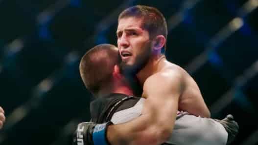 islam makhachev ufc 315