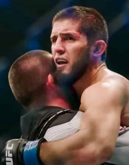 islam makhachev ufc 315