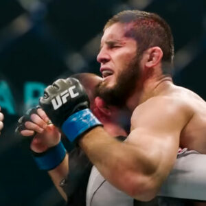 islam makhachev cible