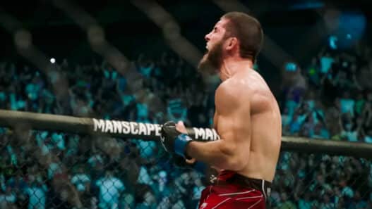 islam makhachev deux divisions