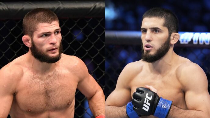 islam khabib