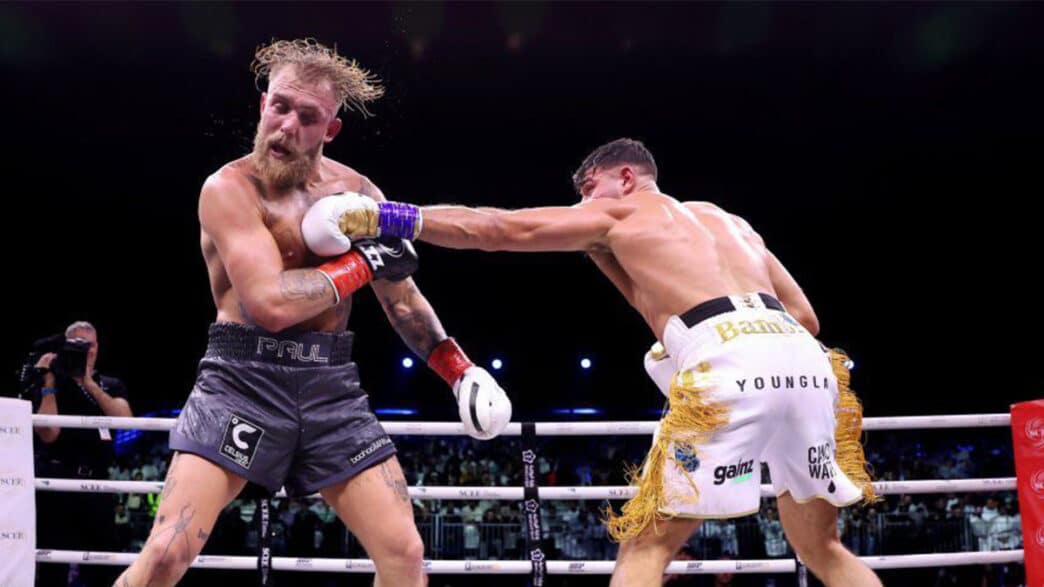 jake paul battu tommy fury