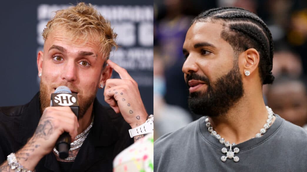 jake paul fortune drake