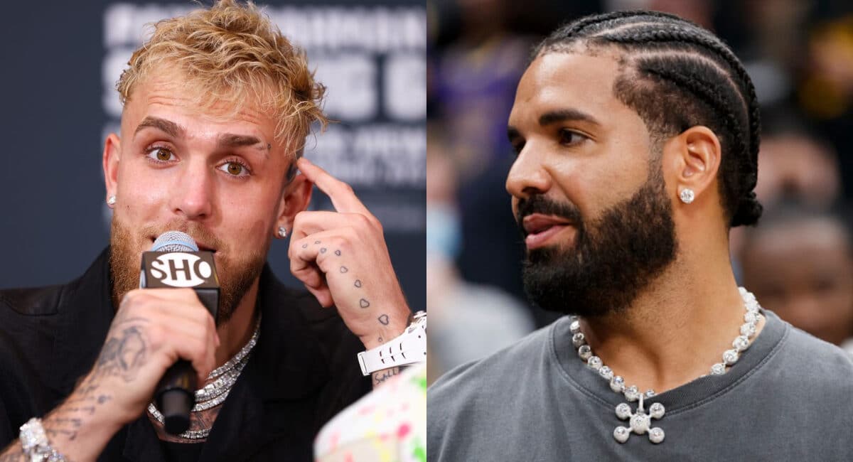 jake paul fortune drake