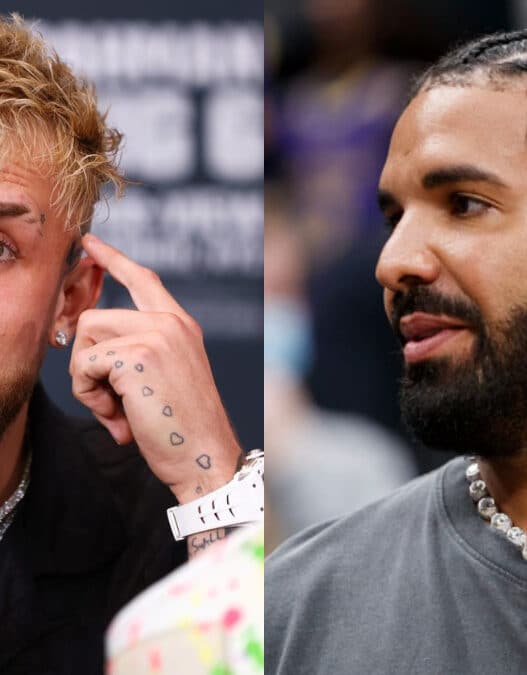 jake paul fortune drake