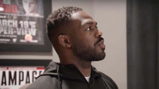 jon jones célébrité