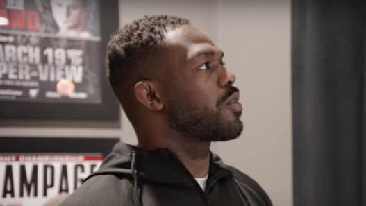 jon jones célébrité