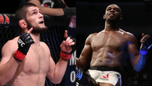 jon jones hommage khabib
