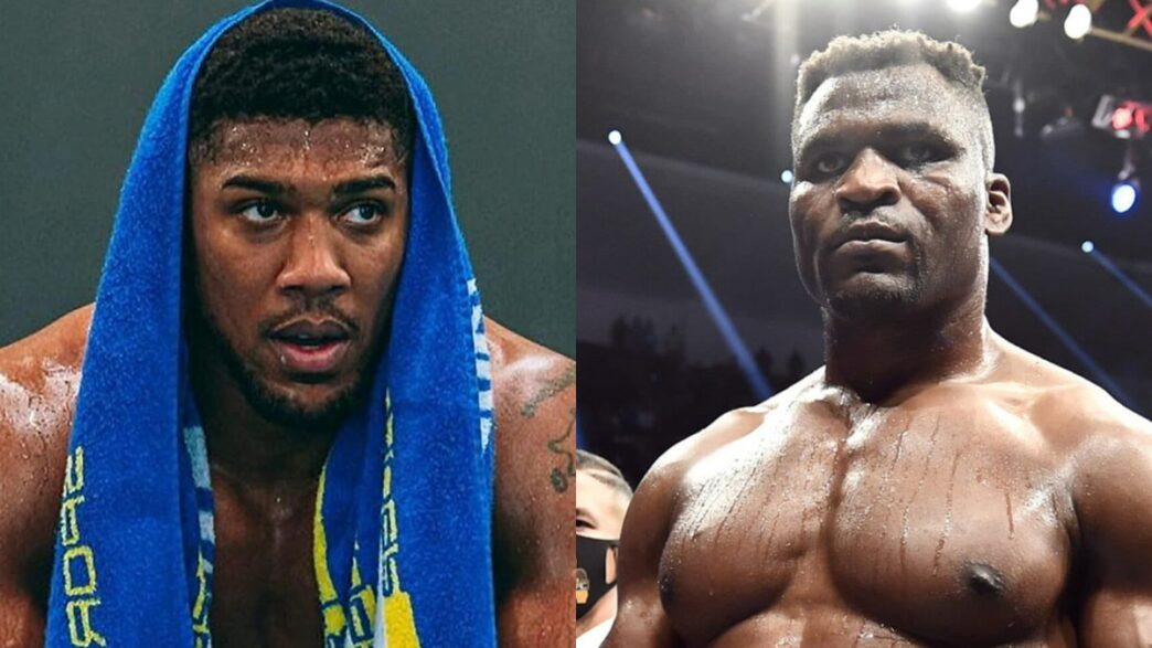 joshua ngannou