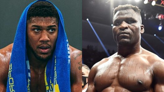 joshua ngannou