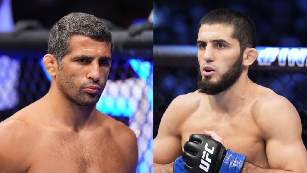 makhachev welterweight dariush