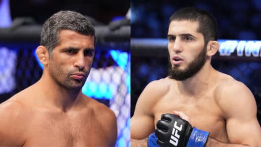 makhachev welterweight dariush