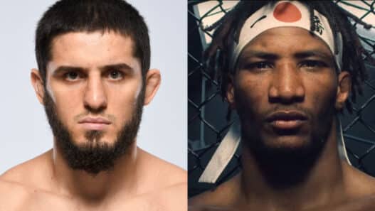 mansour revanche makhachev