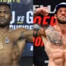 ngannou bellator ryan bader