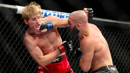 paddy pimblett critiques