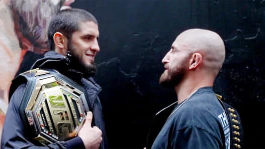 ufc 284 makhachev déçu