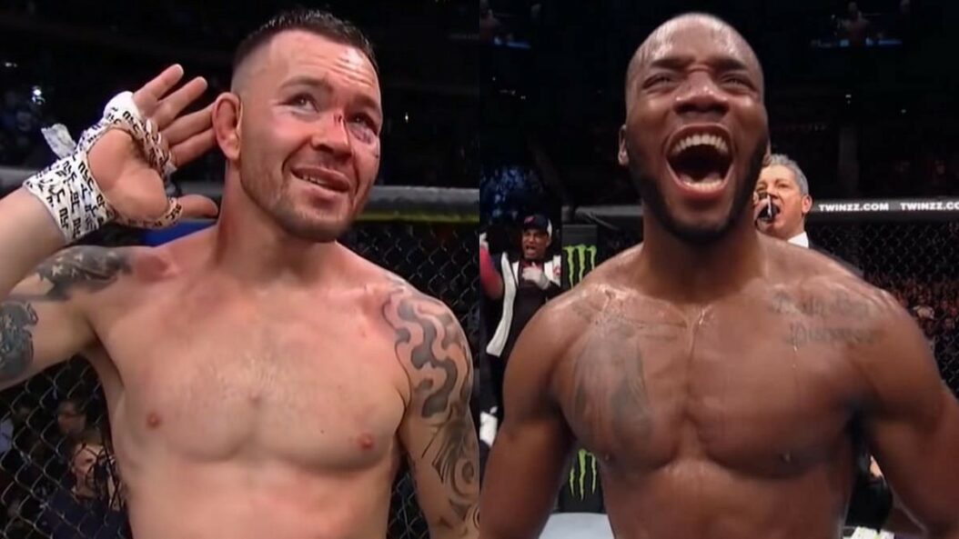 Colby Covington expose Leon Edwards : « tu ne voulais pas de ce combat