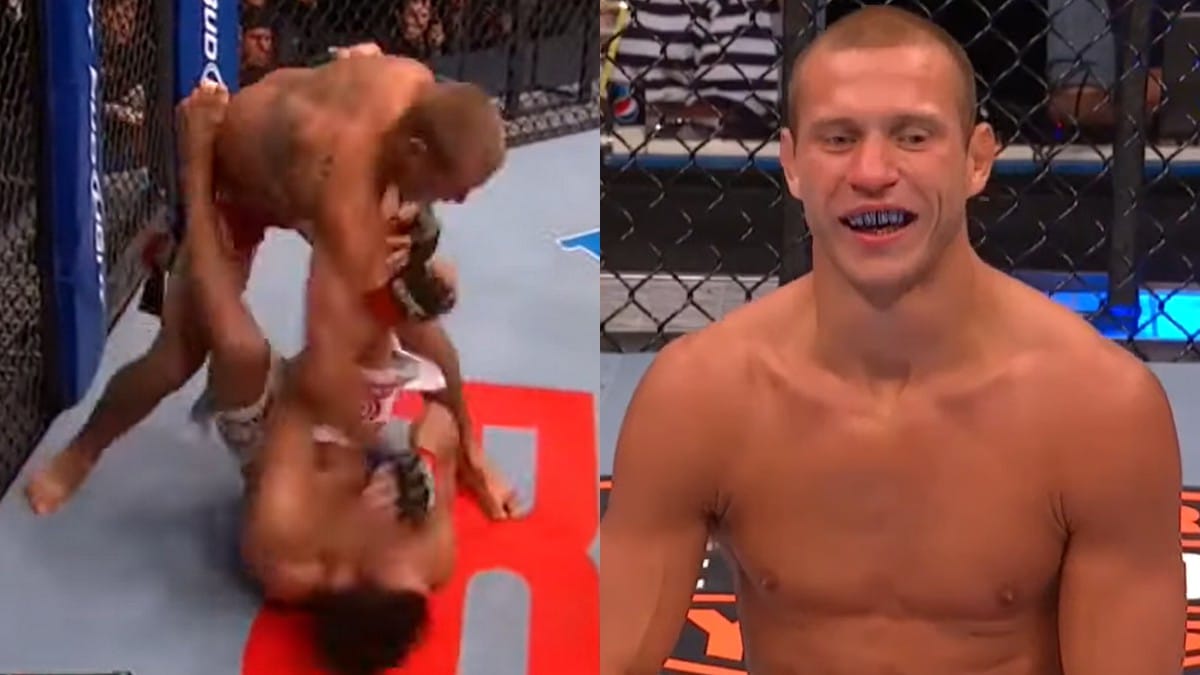 Flashback : Quand Cowboy Cerrone détruisait Charles Oliveira par KO