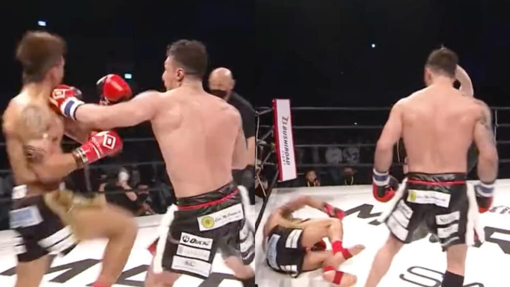 KO instantané Japon