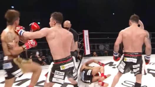 KO instantané Japon