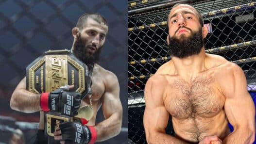abdouraguimov triple champion ufc
