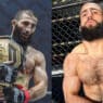 abdouraguimov triple champion ufc