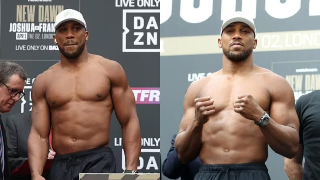 anthony joshua lourd