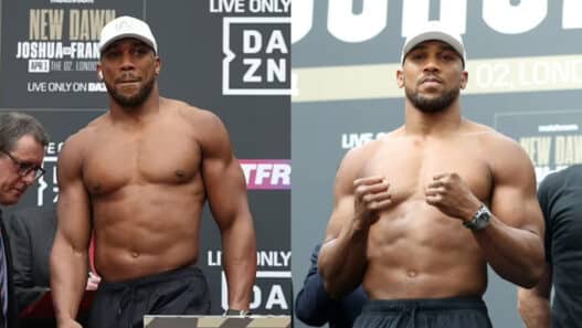 anthony joshua lourd