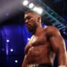 anthony joshua retraite