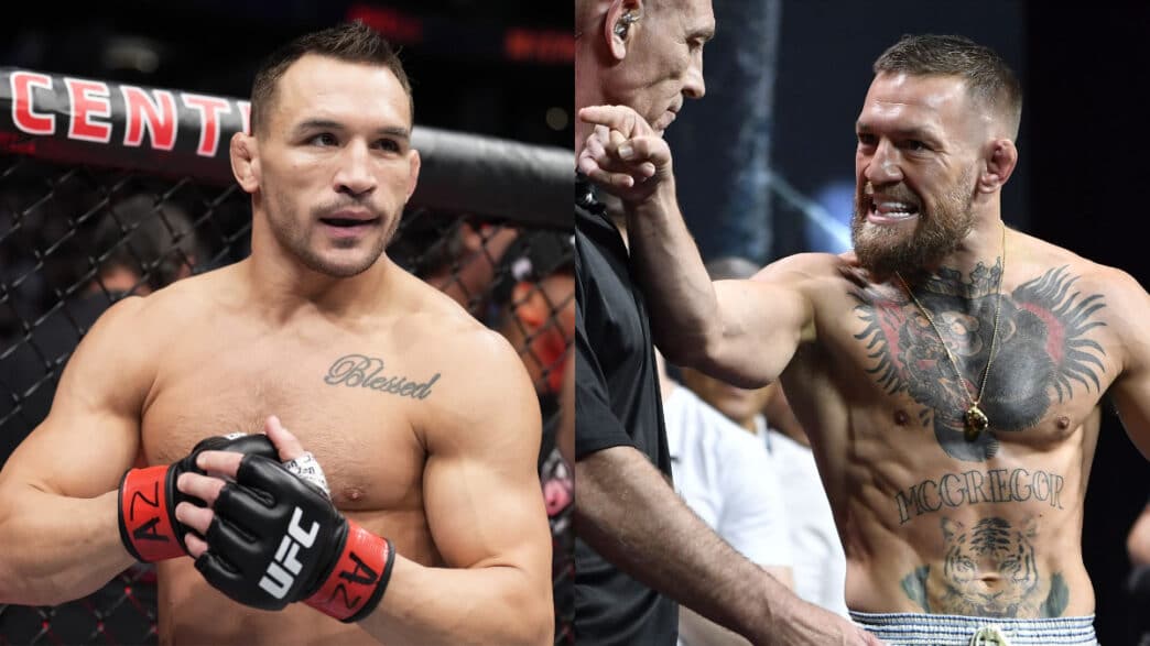 chandler matraquer conor mcgregor