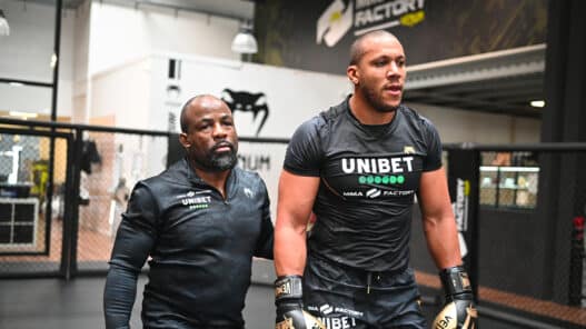 ciryl gane changer coach