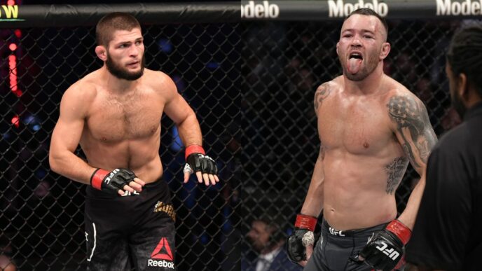 Colby Covington quitte l&rsquo;UFC et tourne une page &eacute;norme chez les welters