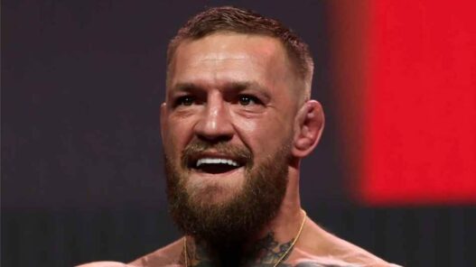 conor mcgregor nouvelle retour