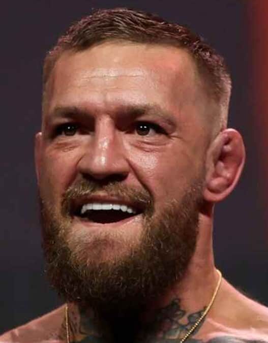 conor mcgregor nouvelle retour