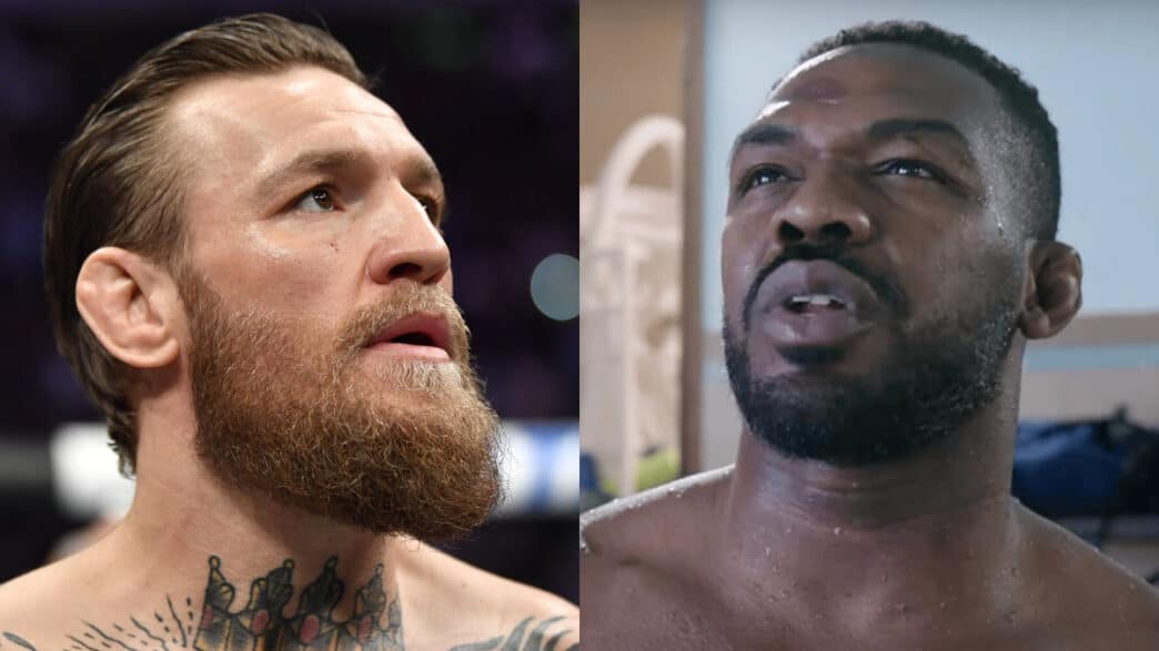 conor mcgregor gane jones