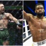 doumbé défi conor mcgregor