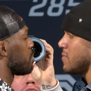 gane jones face à face