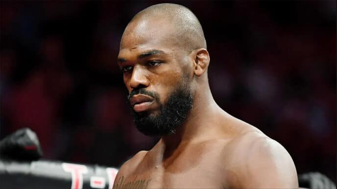 retraite jon jones