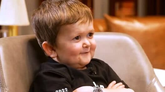 hasbulla polémique