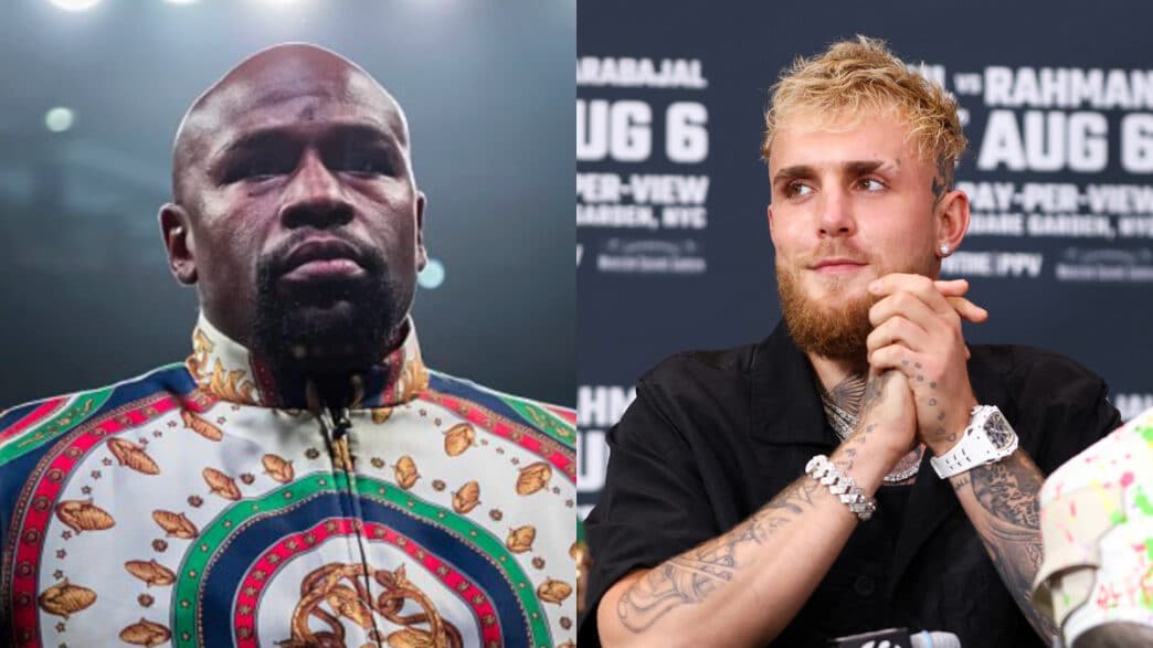 jake paul mayweather embrouille
