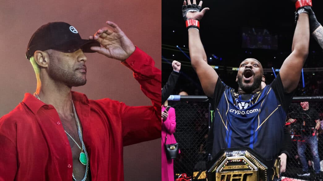 jon jones ngannou booba