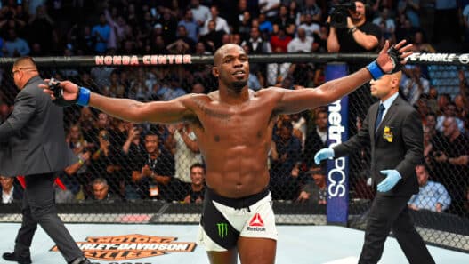 jon jones pound for pound