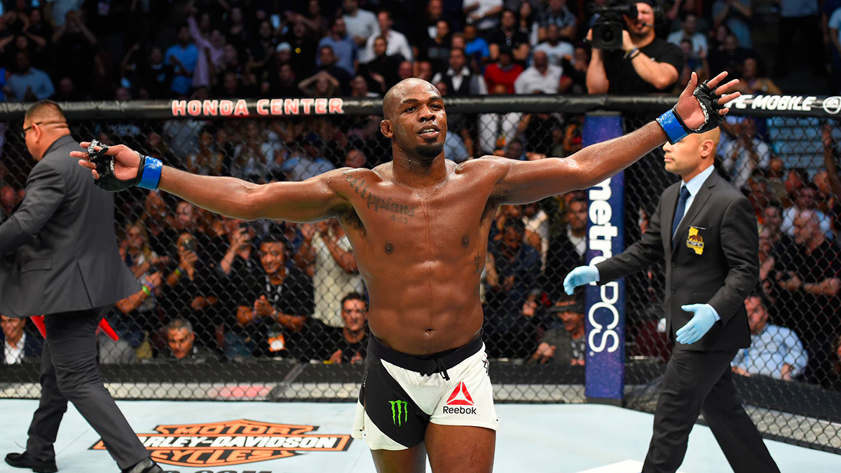 Jon Jones : Nouveau Roi Des Pound-for-pound De L'UFC