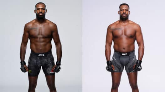 jon jones transformation