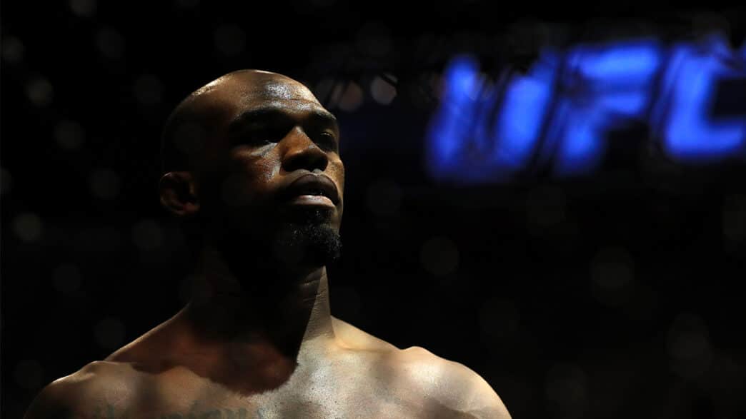 jon jones mauvaise nouvelle
