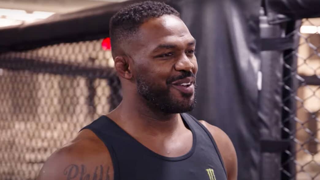 jon jones unanimité