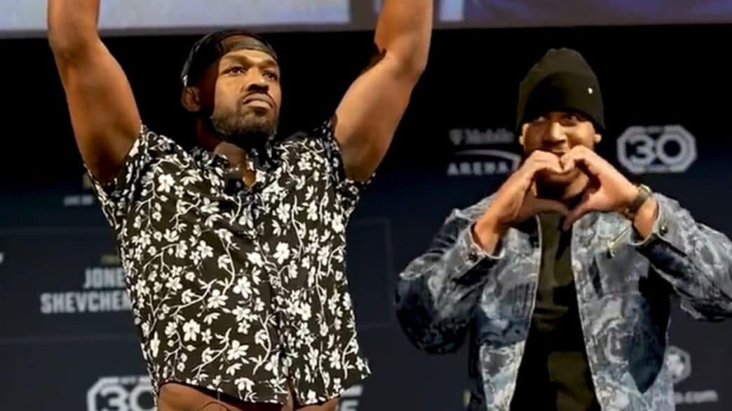 jones gane gagner perdre