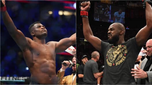 jones insulte ngannou