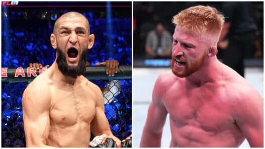 khamzat chimaev nickal inévitable