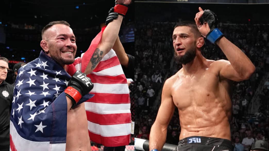 colby menace khamzat